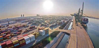 天津滨海新区将加速建设北方国际航运核心区