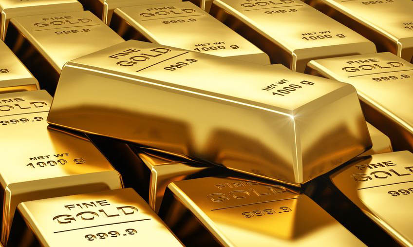 黄金ETF月“吸金”31亿美元 避险需求有望扛起金价