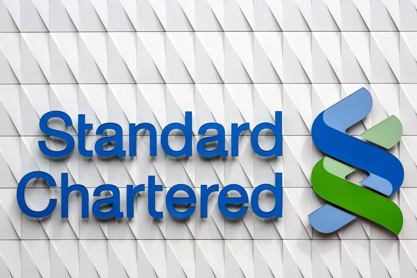 渣打银行与联易融签署合作备忘录