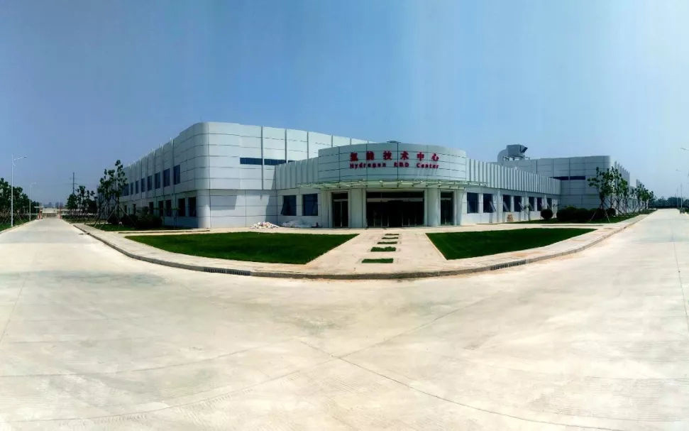 长城汽车2020年将推出氢燃料整车平台
