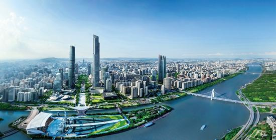 张岸元：粤港澳大湾区将成为新基建投资重点