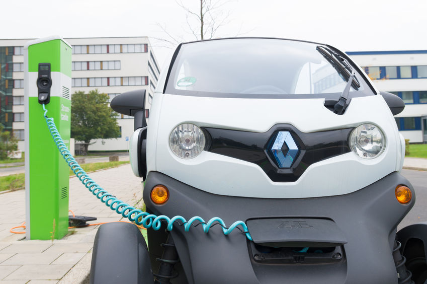 德国计划延长对电动汽车的税收优惠