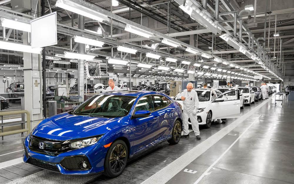 英媒：本田将关闭英国工厂 汽车产业面临脱欧冲击