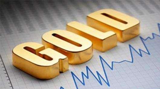 纽约商品交易所黄金期货市场4月黄金期价20日上涨
