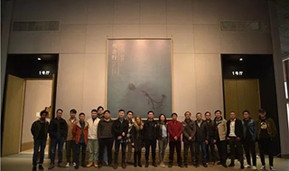 云南艾维美术馆以“无念行”呈现青年版画艺术家四人联展