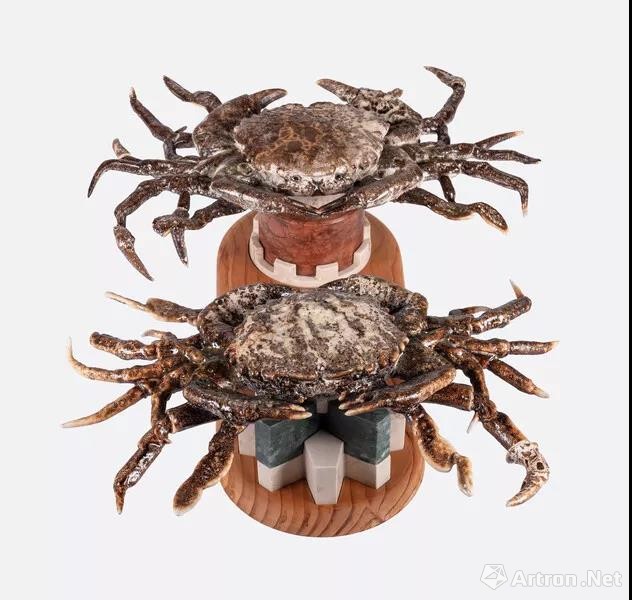 ▲ 罗伯特·库奇，《SS(XCIIIP)c/m/l》，2018，©️罗伯特·库奇，图片：艺术家、豪瑟沃斯，摄影：Alessandra Sofia