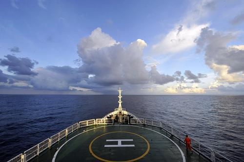 “海洋之美”公益展呼吁保护海洋