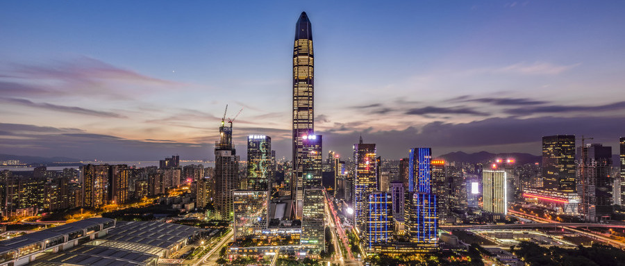 深圳GDP首次超越香港，成粤港澳大湾区经济总量第一城