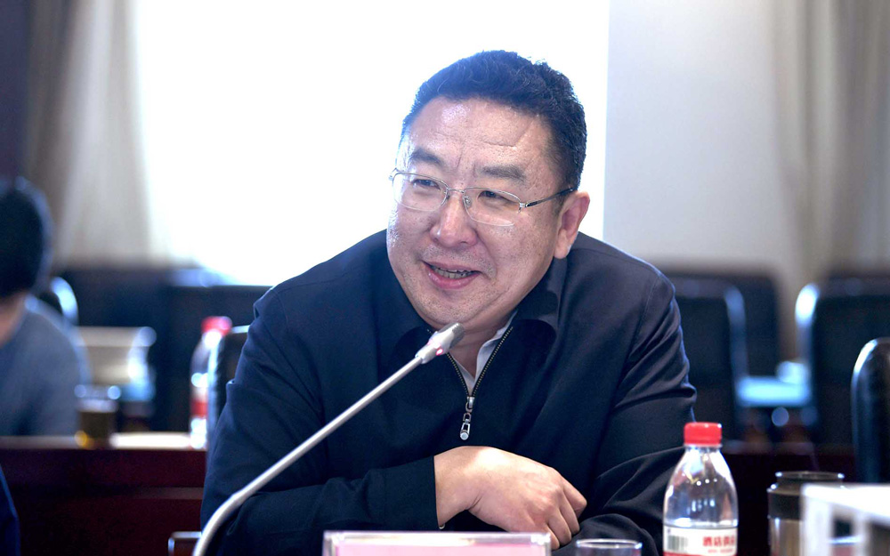 中国消费者协会投诉部主任张德志发言