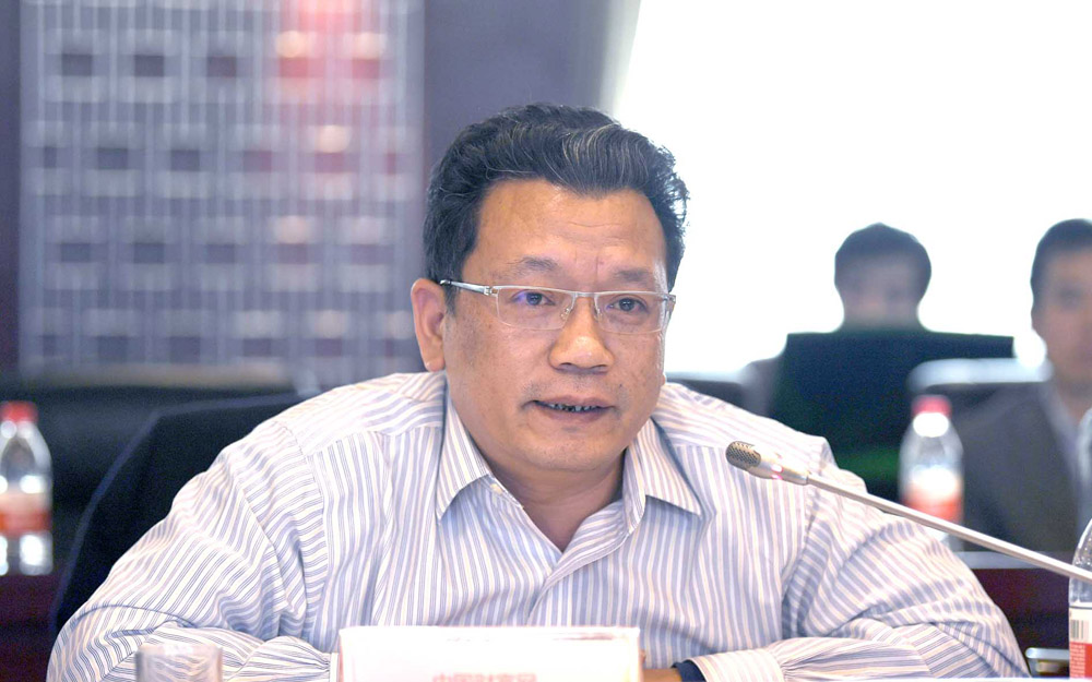 中国财富网总裁张先国总结发言