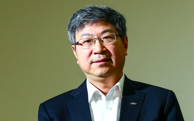 尹同跃：氢能发展和自动驾驶需做好“顶层设计”