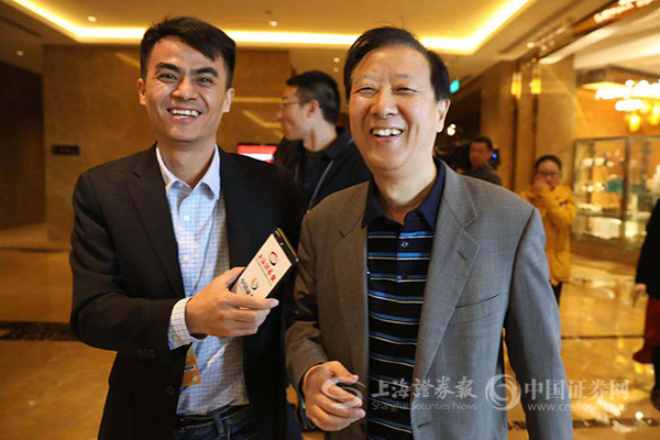 姜洋：中国证券博物馆运行非常好