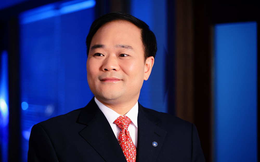 全国人大代表李书福建议加大甲醇汽车普及