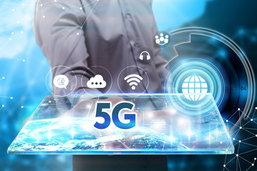 5G商用将为垂直细分行业带来机遇