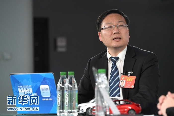 中国联通研究院院长张云勇：加速推进5G网络建设