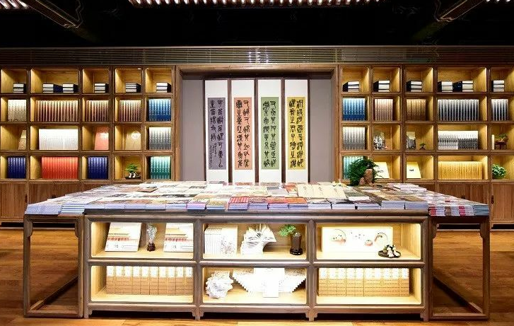 故宫深处最美书店，美得猫都不想离开