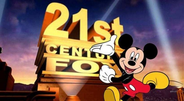 迪士尼吞并默多克的福克斯 “好莱坞六大”成历史