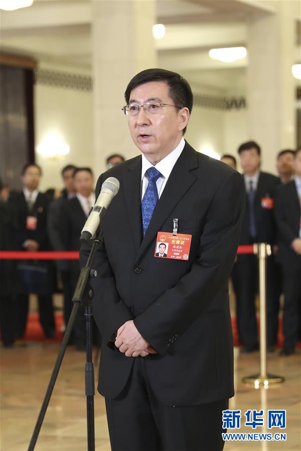 张建东：5月份将举办冬奥会开幕倒计时一千天活动 下半年将会发布冬奥会和冬残奥会的吉祥物
