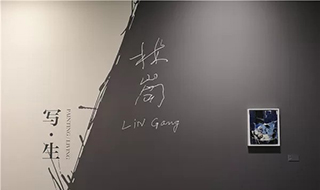 94岁高龄办个展 “林岗：写-生”展亮相央美