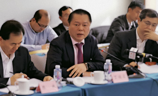 全国政协委员丁佐宏履职记：为行业建言献策  为民生鼓与呼