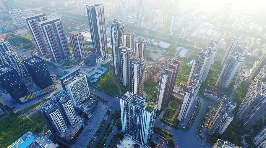 头部开发商强化地产 千亿房企弃买高价地苦练内功