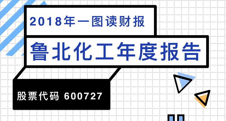 一图读财报：鲁北化工2018年度营业收入6.58亿元