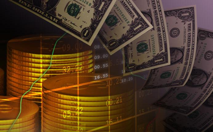 COMEX黄金期货收涨0.46% 创本月新高