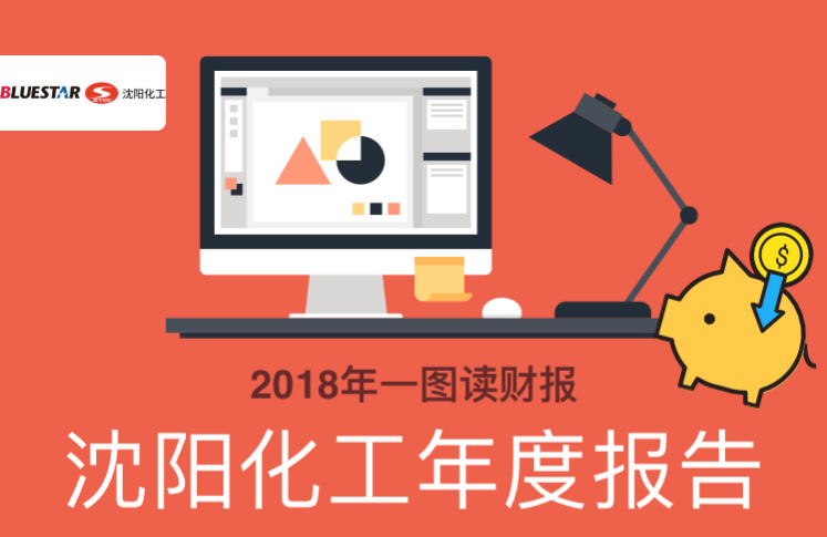 一图读财报：沈阳化工2018年度营业收入107.91亿元