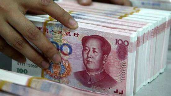 2月中国外汇市场总计成交12.83万亿元人民币