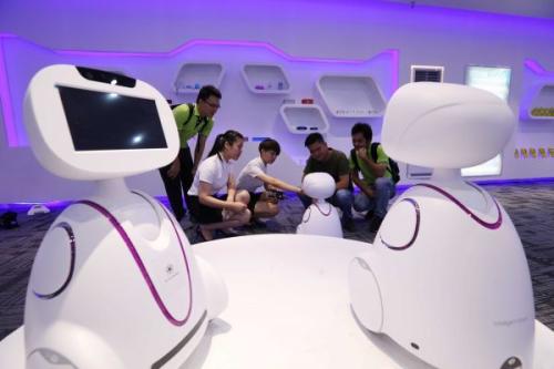 中国红基会“AI赋能 看健未来”项目落户亦庄医院
