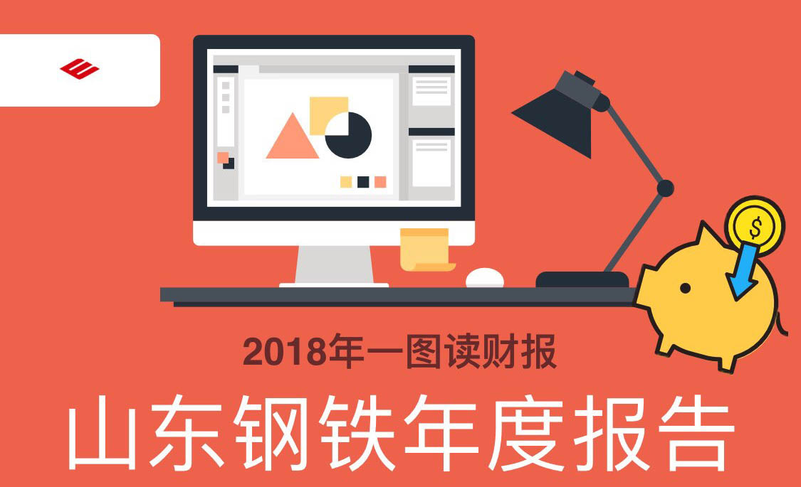 一图读财报：山东钢铁2018年度净利润21.07亿元