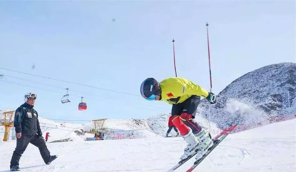 冬奥会冰雪运动产业获政策力挺