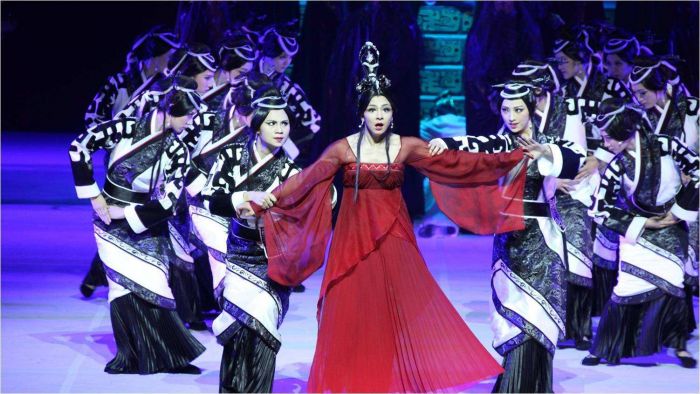 25国和地区的近六百位艺术家“相约北京”