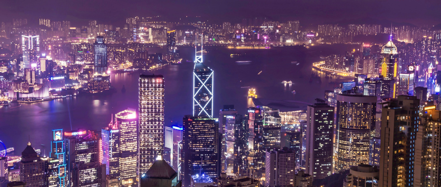 林郑月娥：香港将建设机场城市 实现高经济效益