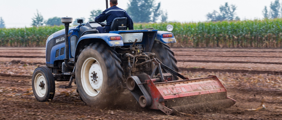 探索新模式 山西省全面提升农作物机械化水平