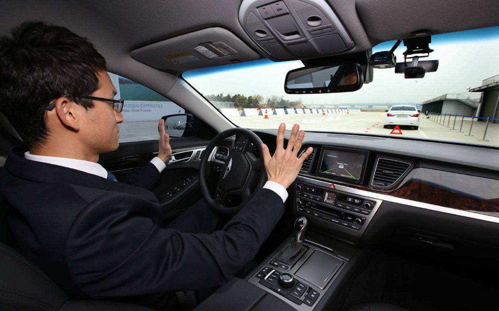 福特、通用和丰田共同成立自动驾驶汽车安全联盟