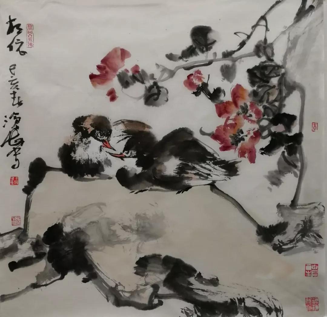 尹沧海:画余拾零(一)