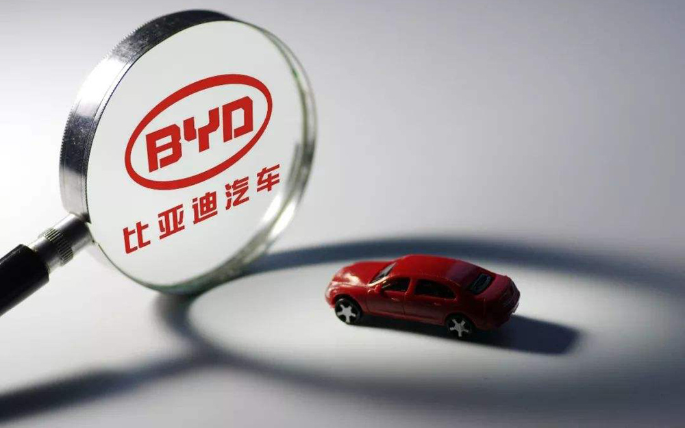 不务正业，还是术业有专攻？比亚迪曝光电子业务