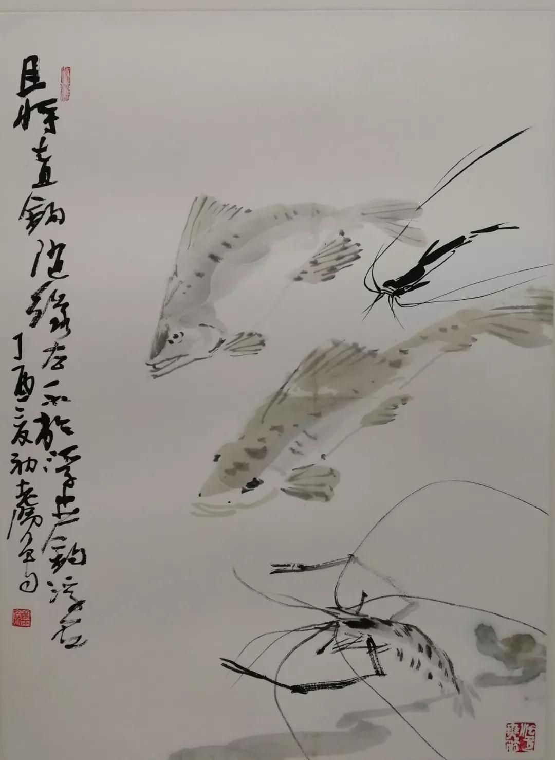 尹沧海:画余拾零(一)