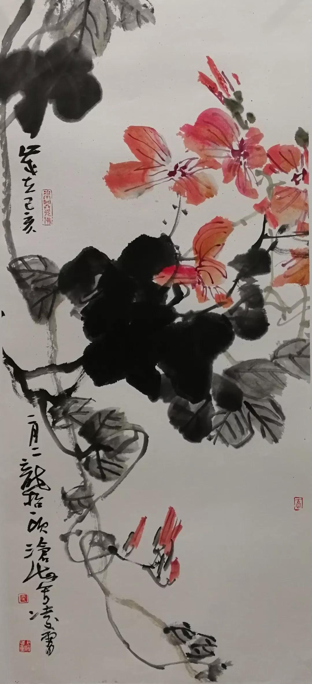 尹沧海:画余拾零(一)