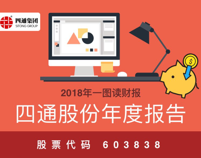 一图读财报：四通股份2018年度营业总收入4.47亿元 