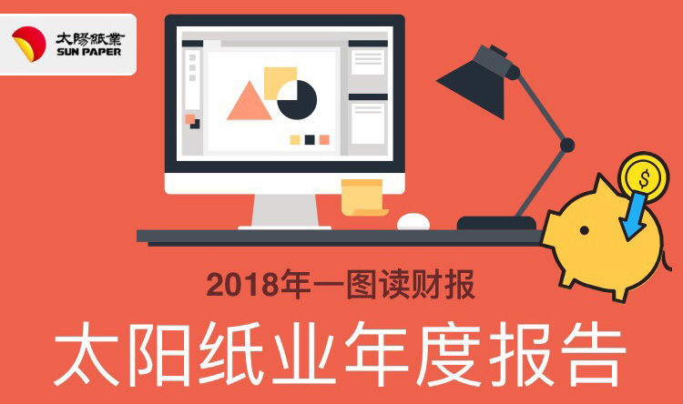 一图读财报：太阳纸业2018年度净利润22.38亿元