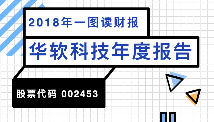 一图读财报：华软科技2018年度净利同比增长56.21%