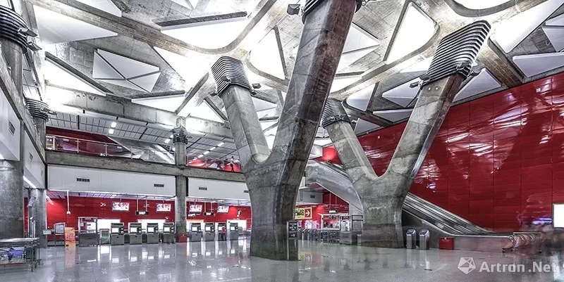 “2018年最美地铁站评选”展暨颁奖典礼将在上海美术学院举行