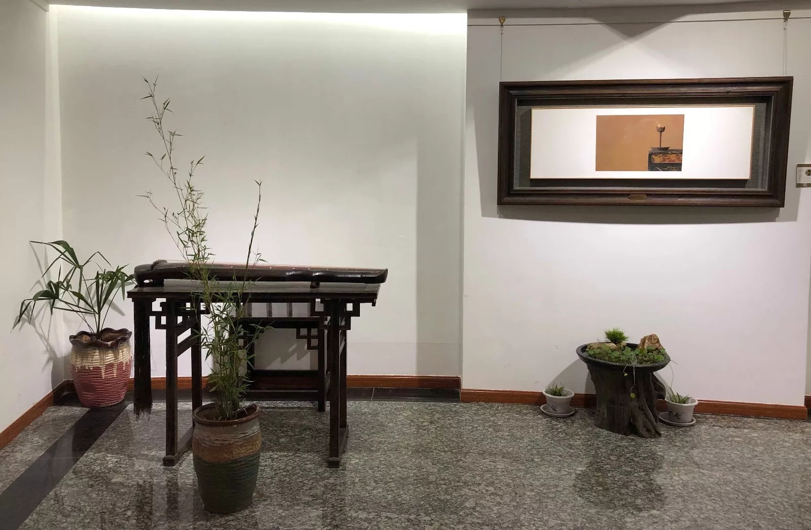 “静心物妙——张碧川油画作品展”在云上艺术空间开幕