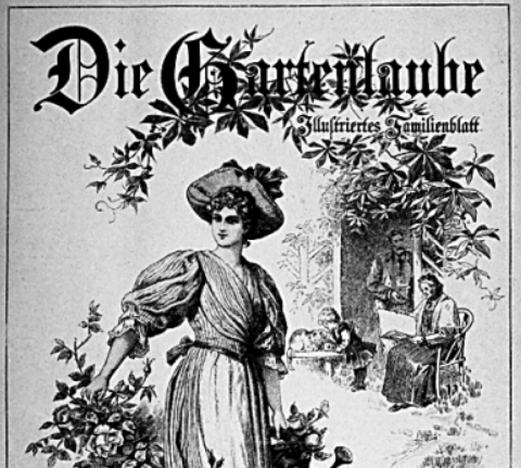 19世纪德国的“阅读革命”