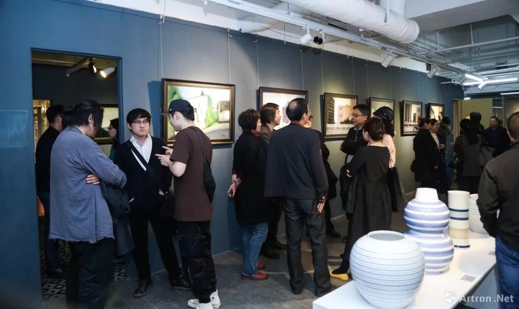 “失焦：为了更真实的世界”王乐耕陶瓷艺术展在车库美术馆开幕