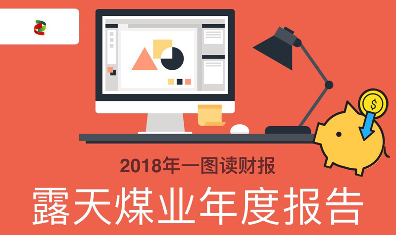 一图读财报：露天煤业2018年度净利同比增长15.53%