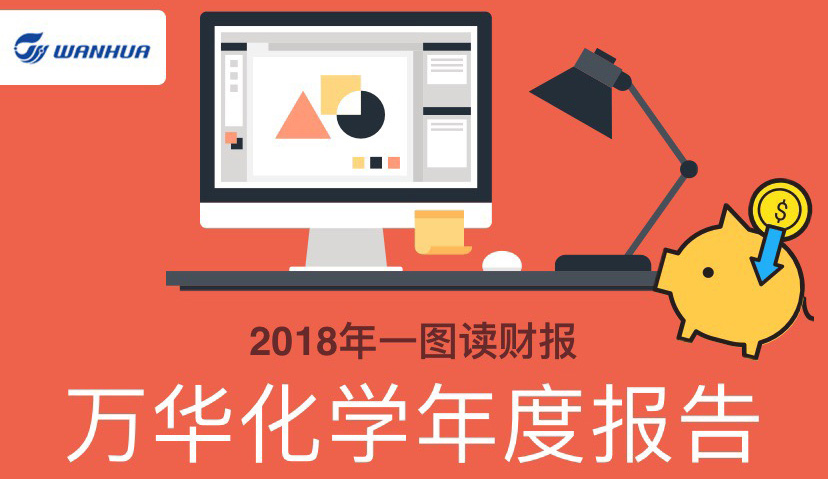 一图读财报：万华化学2018年度净利润106.10亿元