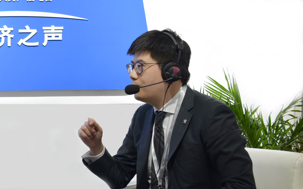 【财富车坛】东风标致陈炎：聚焦品牌价值 推出更多新能源车型